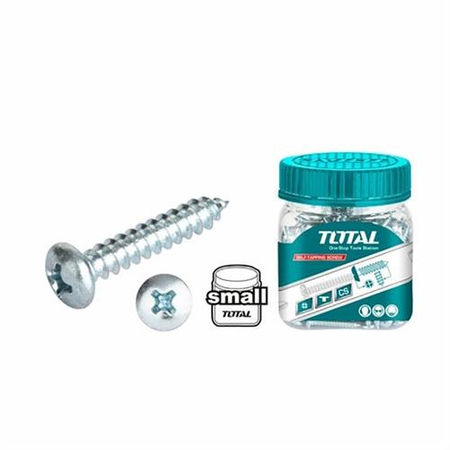 100 Viti Autofilettanti T. Piatta ST4.8*38