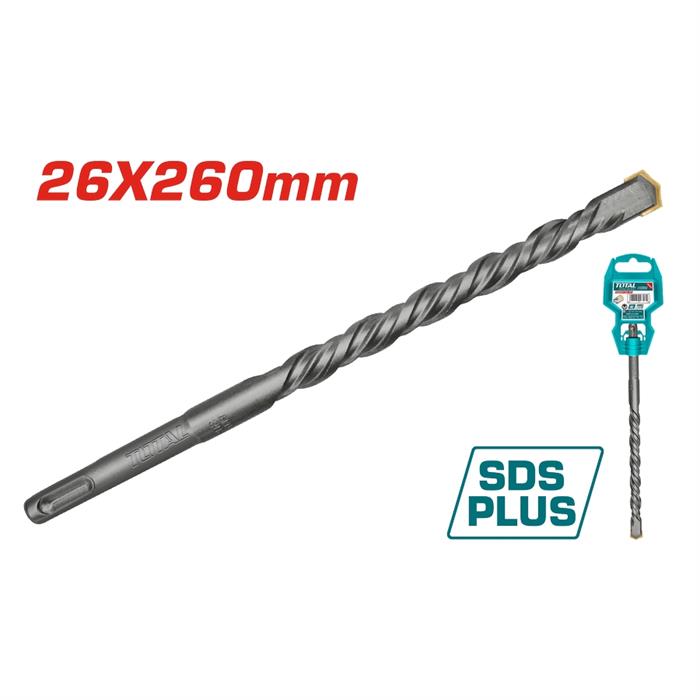 Punta SDS Plus 26*260mm - Industrial