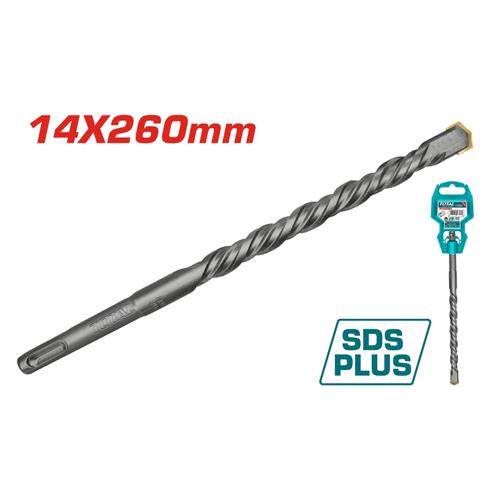 Punta SDS Plus 14*260mm - Industrial