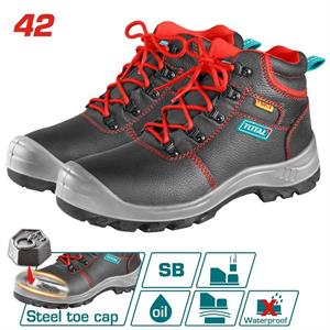 Scarpe Antinfortunistiche SB - n.42