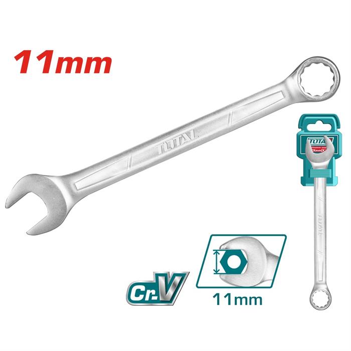 Chiave Combinata 11mm - Industrial