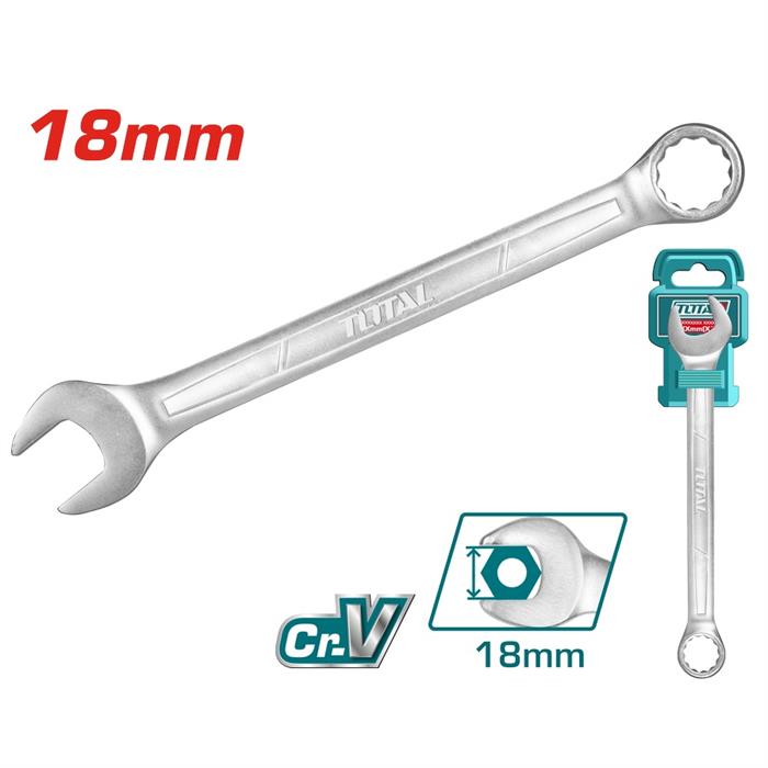 Chiave Combinata 18mm - Industrial