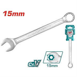 Chiave Combinata a Cricchetto 15mm