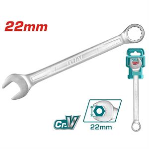 Chiave Combinata a Cricchetto 22mm