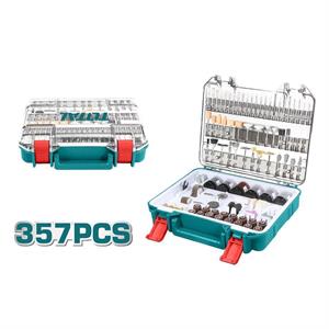 Set 357 Accessori per Smerigliatrice Orizzontale Mini