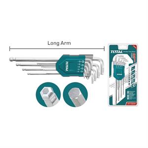 Chiavi Torx Lunghe - Set da 9